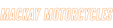 mackay motorcycles logo