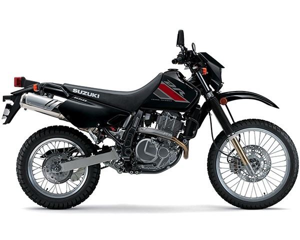 Тюнинг suzuki dr650se