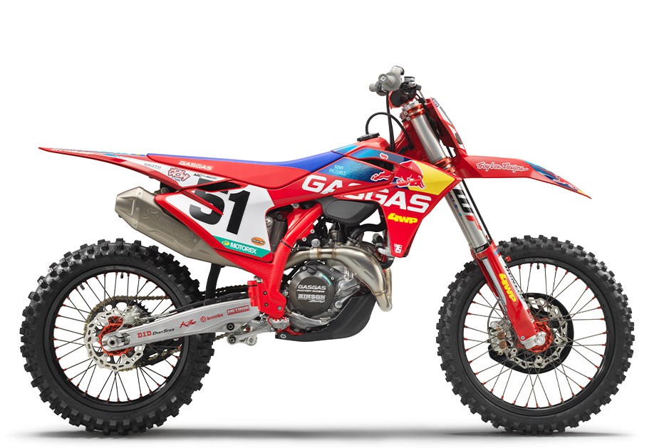 MC 450F FACTORY EDITION 2023 image