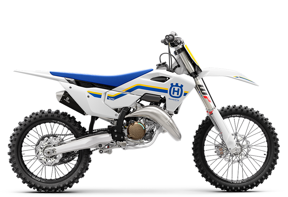 TC 125 Heritage image