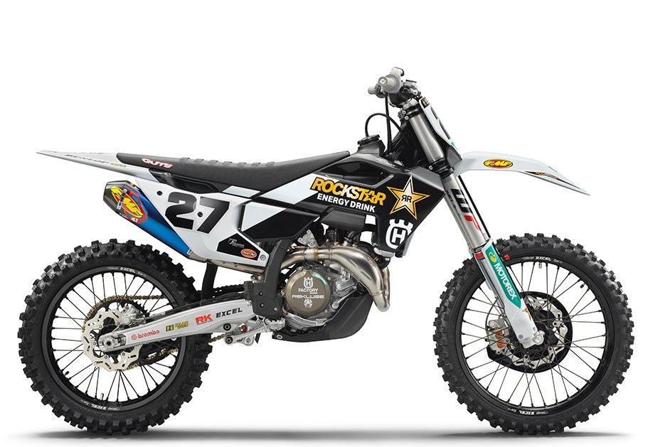 FC 450 Rockstar Edition image