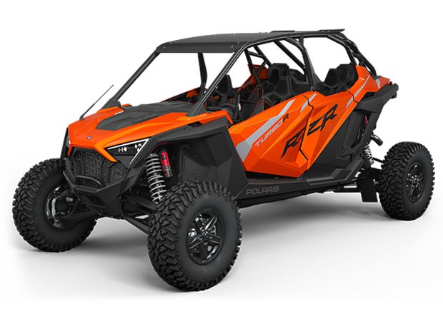 RZR TURBO R 4 ULTIMATE EPS image