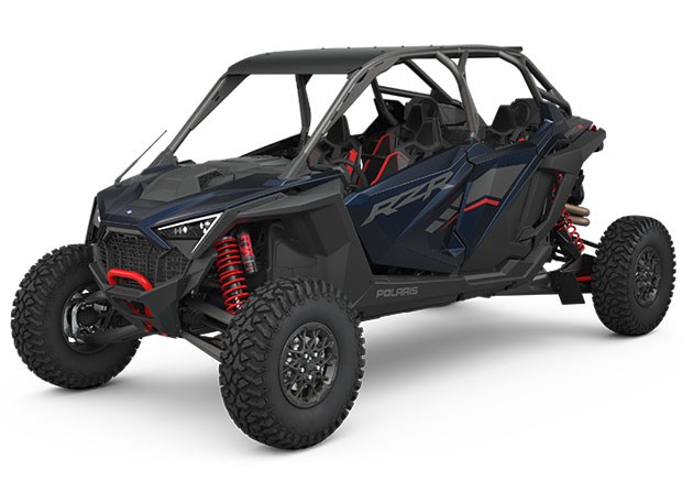 RZR PRO R 4 ULTIMATE EPS image