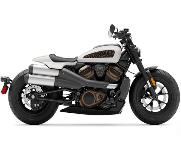 Harley Range - Mackay Motorcycles
