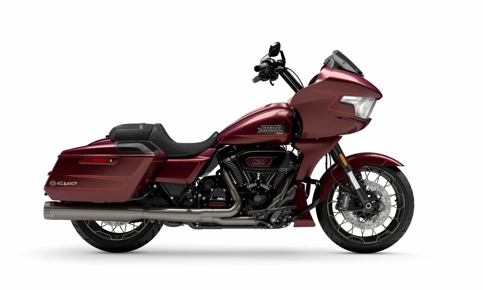 CVO™ ROAD GLIDE™ image