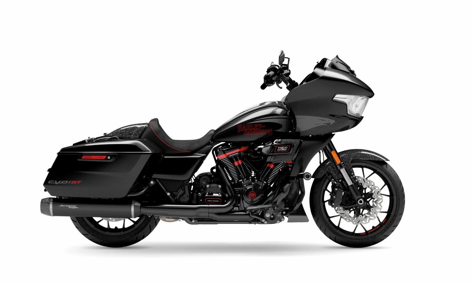 CVO™ ROAD GLIDE™ ST image