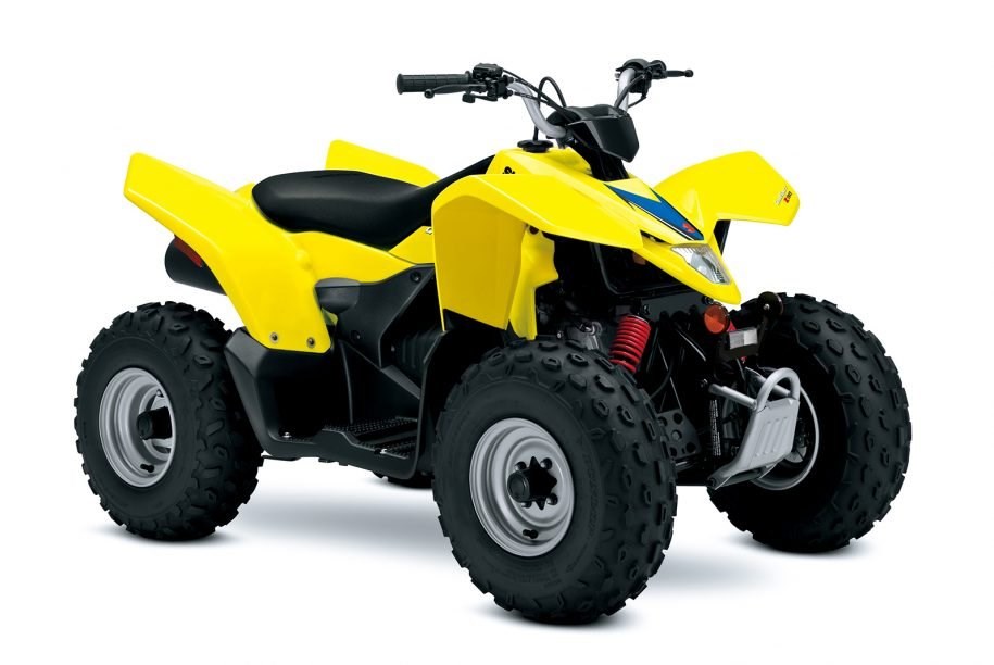 Suzuki quadsport z90