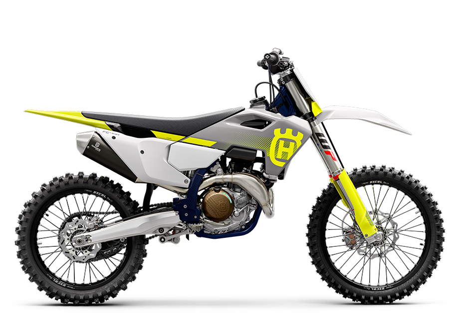 FC 450 image