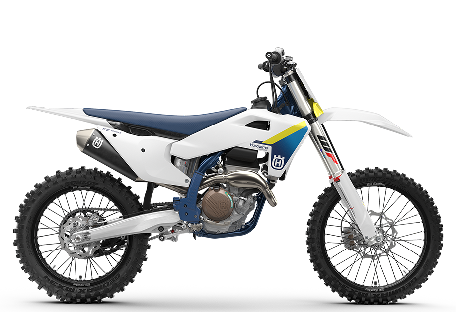 FC 250 image