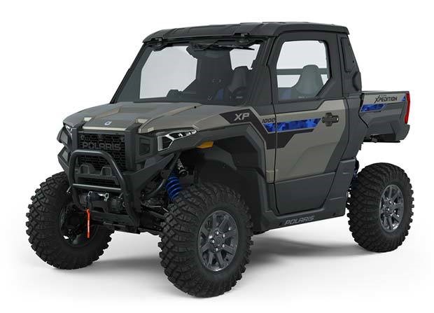 POLARIS XPEDITION XP NORTHSTAR image