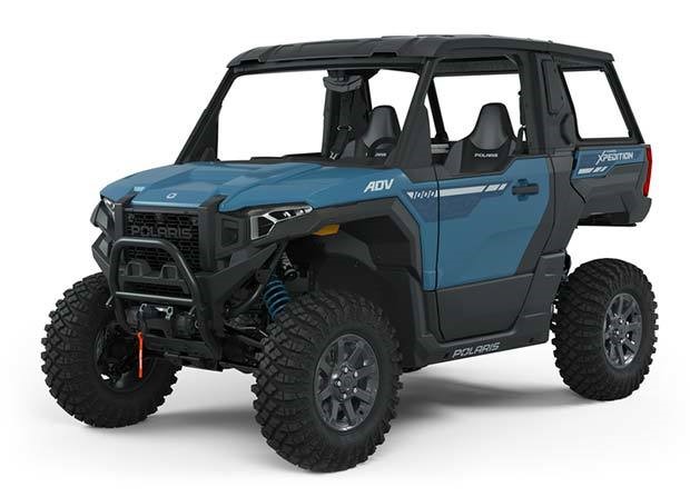 POLARIS XPEDITION ADV ULTIMATE image