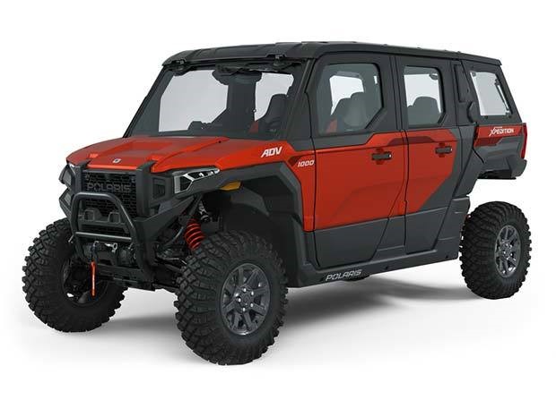 POLARIS XPEDITION ADV 5 NORTHSTAR image