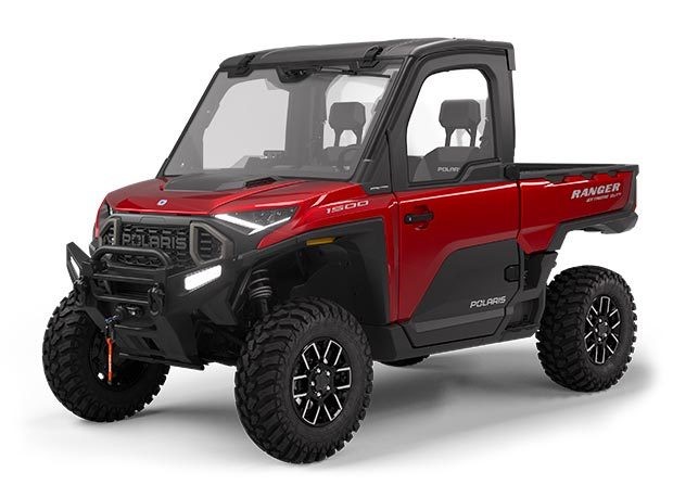 RANGER CREW XD 1500 NORTHSTAR EDITION ULTIMATE image