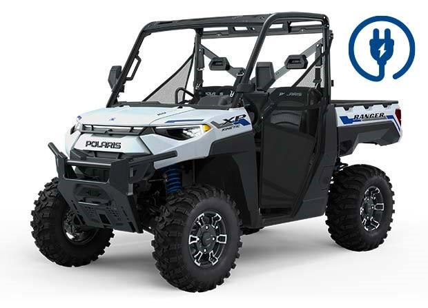 RANGER XP KINETIC PREMIUM image