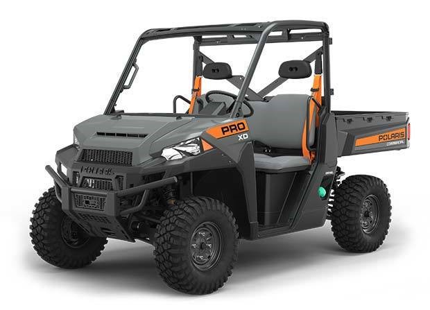PRO XD DIESEL AWD EPS image