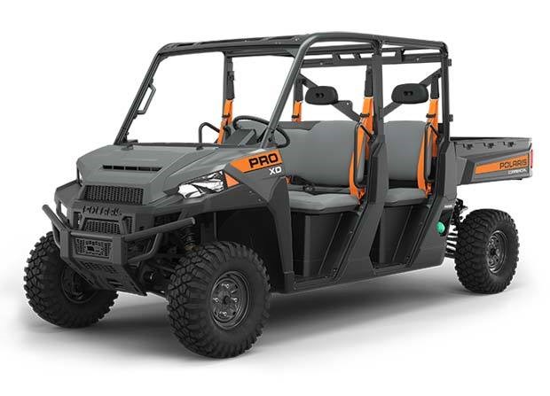 PRO XD DIESEL CREW AWD EPS image