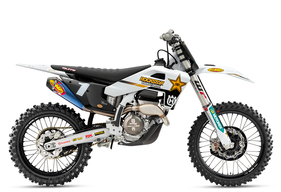 FC 250 Factory Edition image