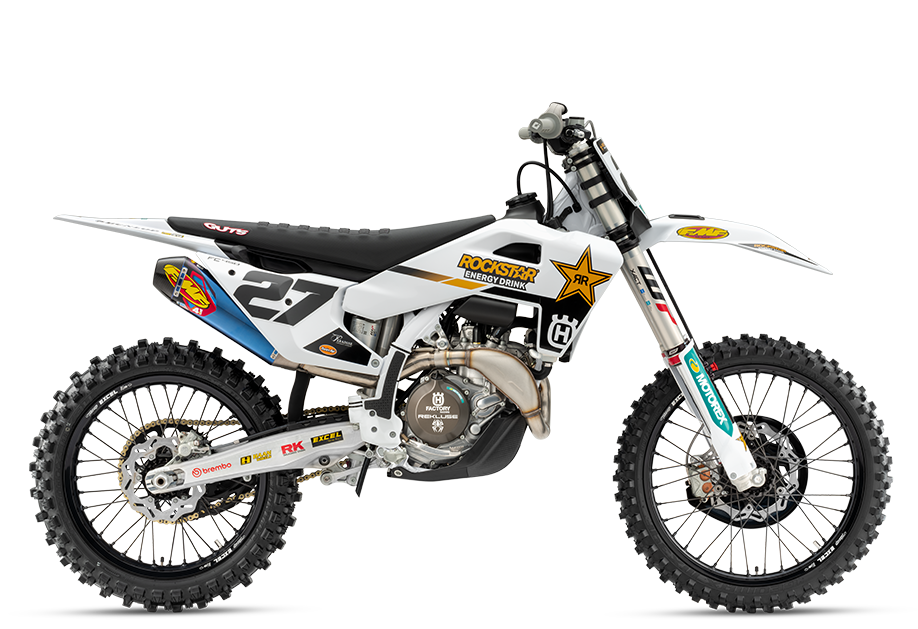 FC 450 Factory Edition image
