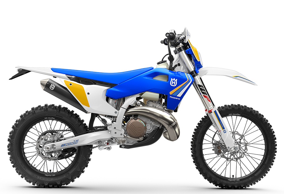 TE 300 Heritage image