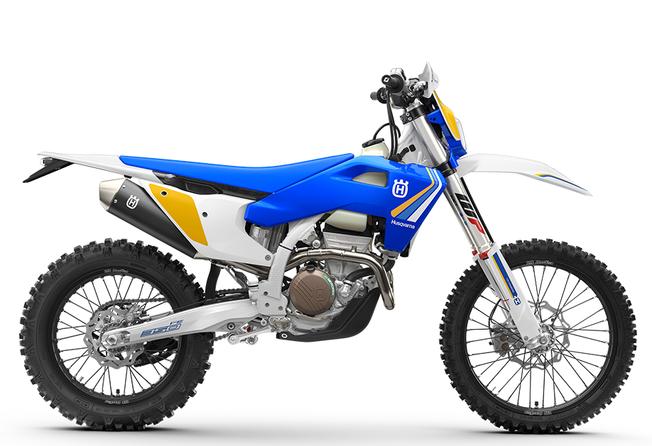 FE 350 Heritage image