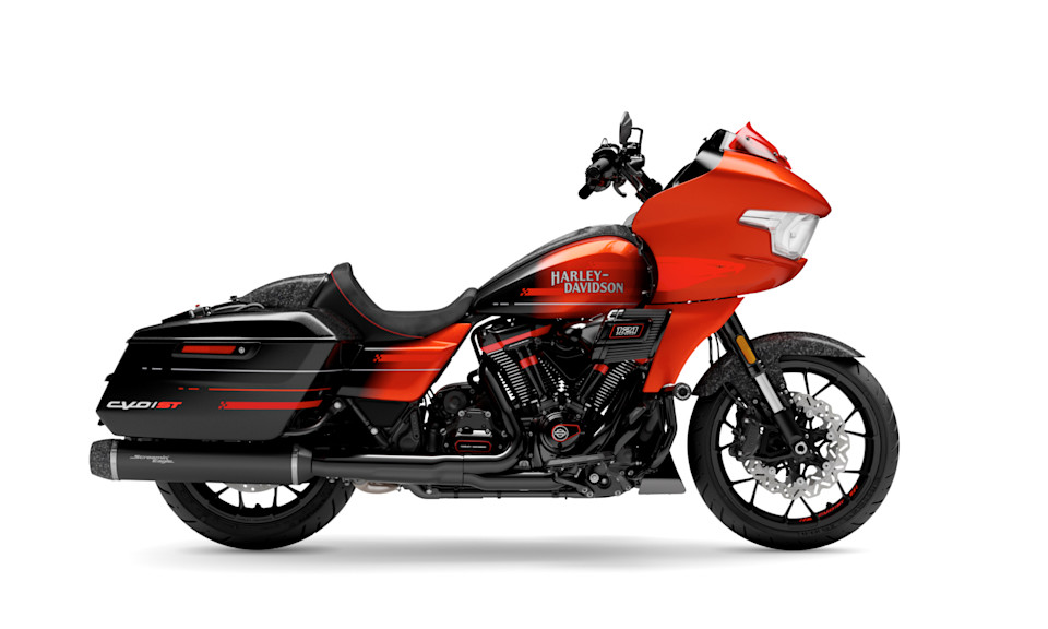 CVO™ Road Glide™ ST image