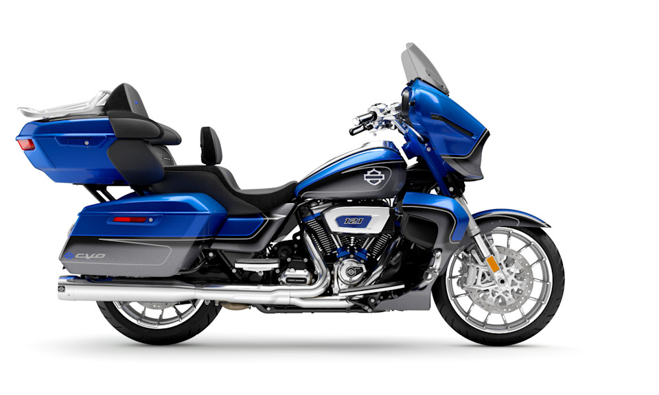 CVO™ Street Glide™ Limited image