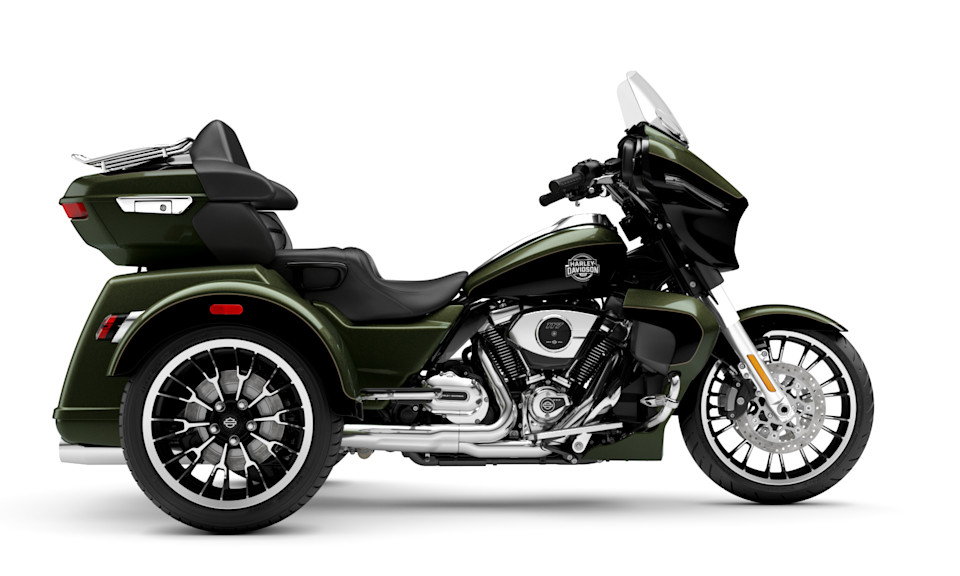 Street Glide™ 3 Limited image