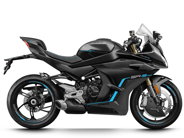 450SR S image