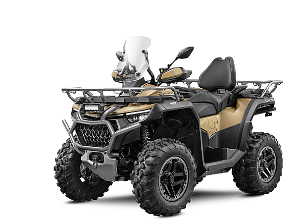 CFORCE 1000 EPS OVERLAND image