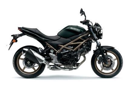 SV650 image