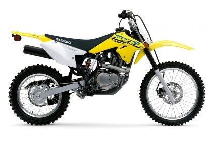DR-Z125L image