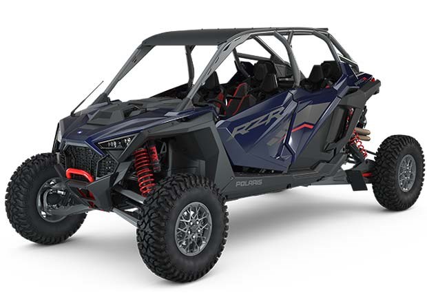 RZR PRO R 4 ULTIMATE EPS image