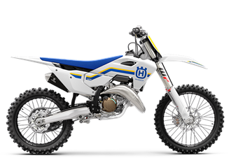 TC 125 Heritage image