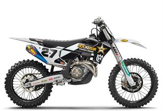 FC 450 Rockstar Edition image