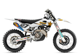 FC 450 Factory Edition image