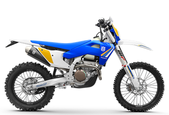 FE 250 Heritage image